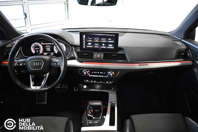 AUDI Q5 40 TDI 204 CV quattro S tronic S line plus
